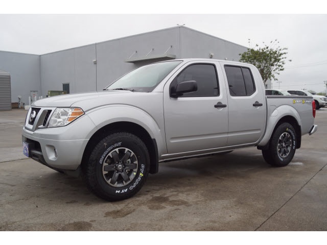 New 2019 Nissan Frontier Desert Runner 4D Crew Cab in League City # ...